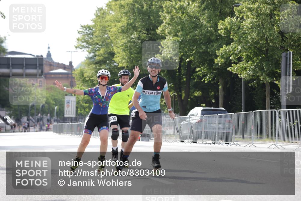 29.06.2025 - hella hamburg halbmarathon Jannik Wohlers http://msf.ph/oto/8303409 29.06.2025 08:57:08 Lombardsbrücke  meine-sportfotos.de
