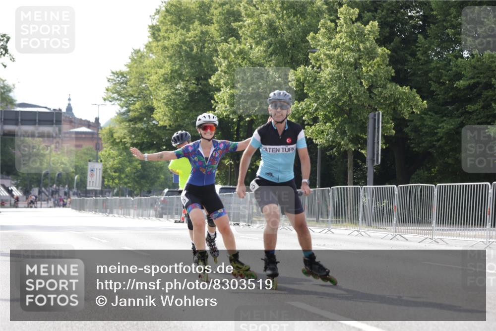 29.06.2025 - hella hamburg halbmarathon Jannik Wohlers http://msf.ph/oto/8303519 29.06.2025 08:57:09 Lombardsbrücke  meine-sportfotos.de