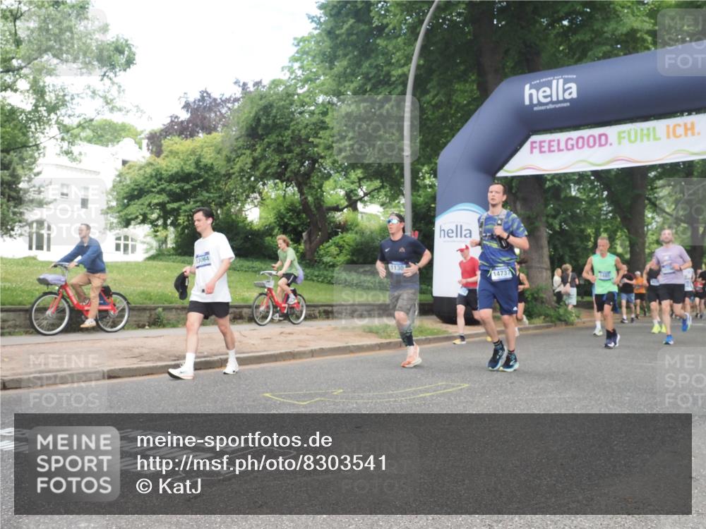29.06.2025 - hella hamburg halbmarathon KatJ http://msf.ph/oto/8303541 29.06.2025 10:43:33 Zwischen KM18-KM19 1130, 1485, 2083, 2250, 5492, 7547 meine-sportfotos.de