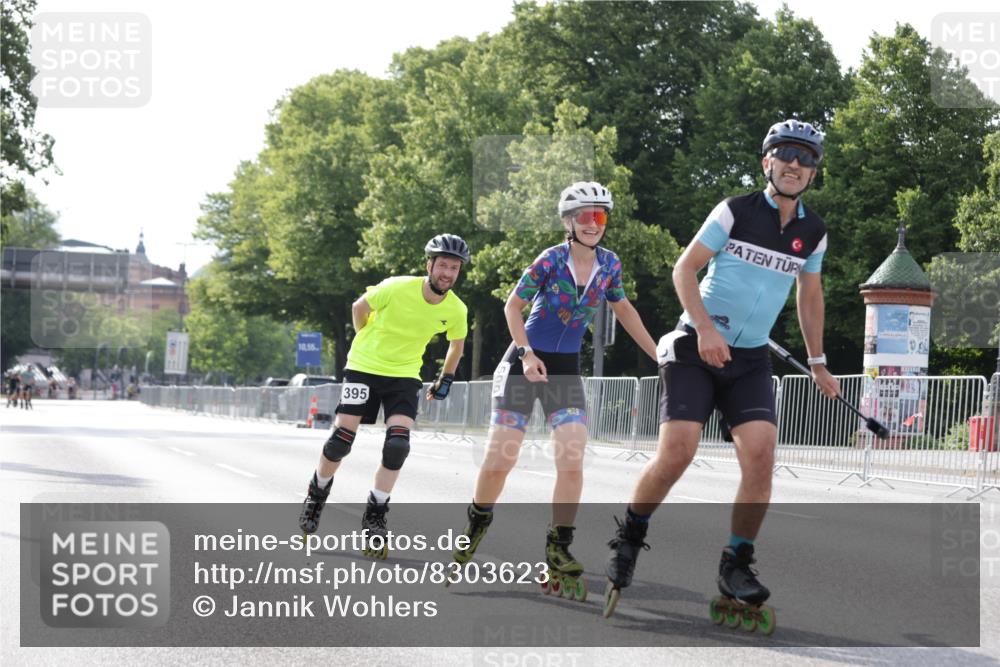 29.06.2025 - hella hamburg halbmarathon Jannik Wohlers http://msf.ph/oto/8303623 29.06.2025 08:57:10 Lombardsbrücke  meine-sportfotos.de