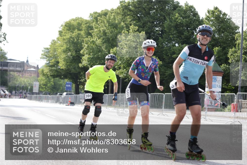 29.06.2025 - hella hamburg halbmarathon Jannik Wohlers http://msf.ph/oto/8303658 29.06.2025 08:57:10 Lombardsbrücke  meine-sportfotos.de
