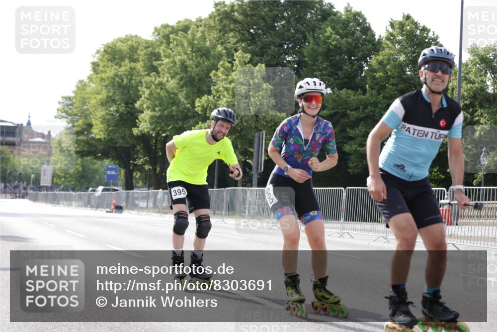 29.06.2025 - hella hamburg halbmarathon Jannik Wohlers http://msf.ph/oto/8303691 29.06.2025 08:57:10 Lombardsbrücke  meine-sportfotos.de