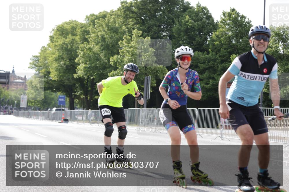 29.06.2025 - hella hamburg halbmarathon Jannik Wohlers http://msf.ph/oto/8303707 29.06.2025 08:57:10 Lombardsbrücke  meine-sportfotos.de