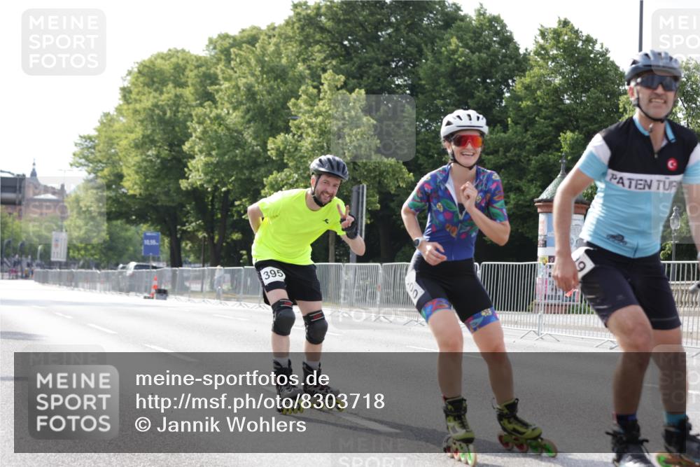 29.06.2025 - hella hamburg halbmarathon Jannik Wohlers http://msf.ph/oto/8303718 29.06.2025 08:57:10 Lombardsbrücke  meine-sportfotos.de