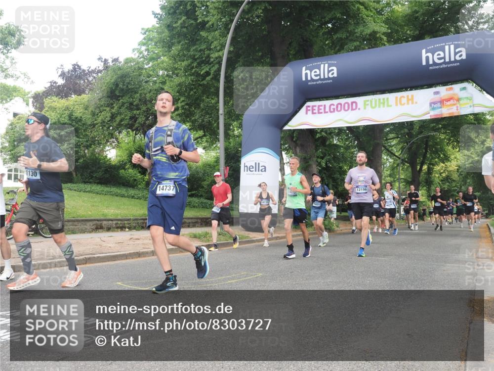 29.06.2025 - hella hamburg halbmarathon KatJ http://msf.ph/oto/8303727 29.06.2025 10:43:34 Zwischen KM18-KM19 1130, 1485, 2250, 5492, 7547 meine-sportfotos.de