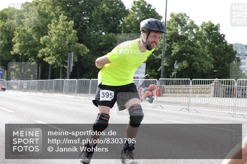 29.06.2025 - hella hamburg halbmarathon Jannik Wohlers http://msf.ph/oto/8303795 29.06.2025 08:57:11 Lombardsbrücke  meine-sportfotos.de