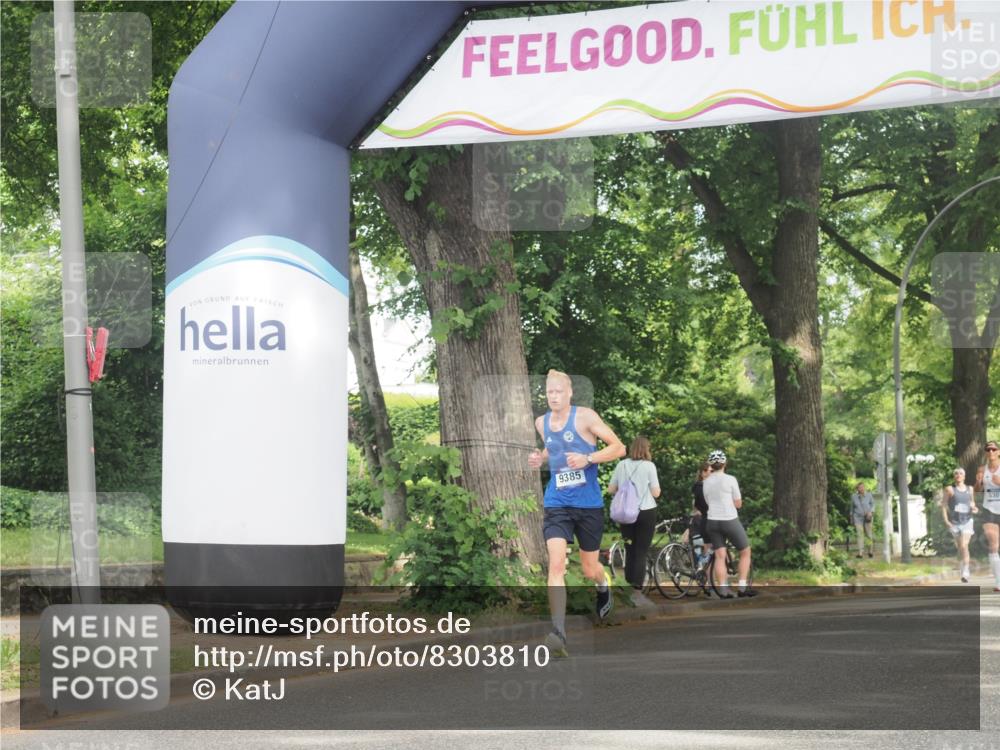 29.06.2025 - hella hamburg halbmarathon KatJ http://msf.ph/oto/8303810 29.06.2025 10:14:16 Zwischen KM18-KM19  meine-sportfotos.de