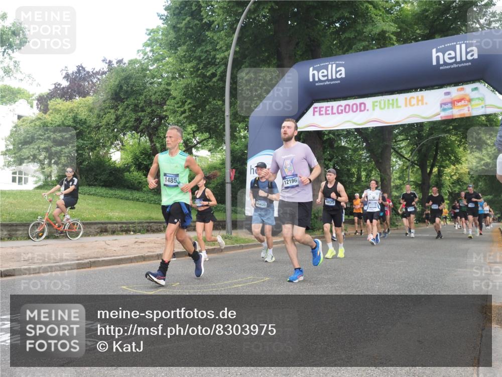 29.06.2025 - hella hamburg halbmarathon KatJ http://msf.ph/oto/8303975 29.06.2025 10:43:35 Zwischen KM18-KM19 1130, 1485, 2250, 5492, 7547 meine-sportfotos.de