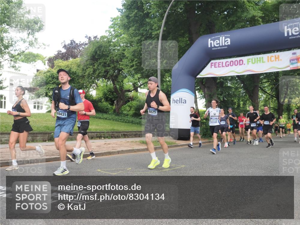 29.06.2025 - hella hamburg halbmarathon KatJ http://msf.ph/oto/8304134 29.06.2025 10:43:37 Zwischen KM18-KM19 1130, 1485, 2250, 5492, 6272, 6399, 8669 meine-sportfotos.de