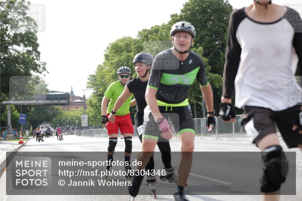 29.06.2025 - hella hamburg halbmarathon Jannik Wohlers http://msf.ph/oto/8304346 29.06.2025 08:57:27 Lombardsbrücke  meine-sportfotos.de