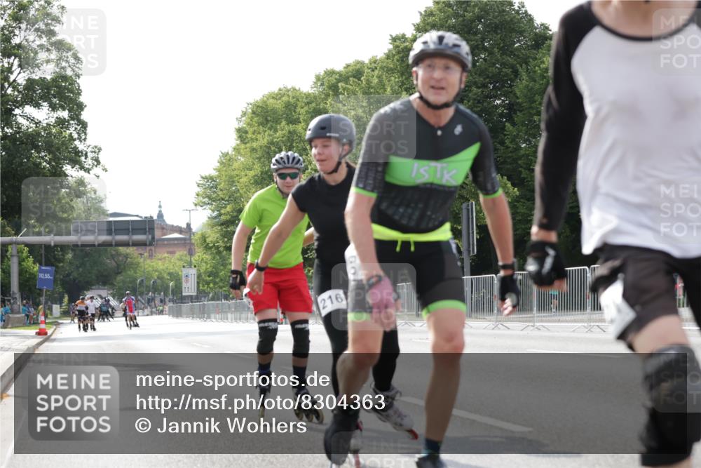 29.06.2025 - hella hamburg halbmarathon Jannik Wohlers http://msf.ph/oto/8304363 29.06.2025 08:57:27 Lombardsbrücke  meine-sportfotos.de