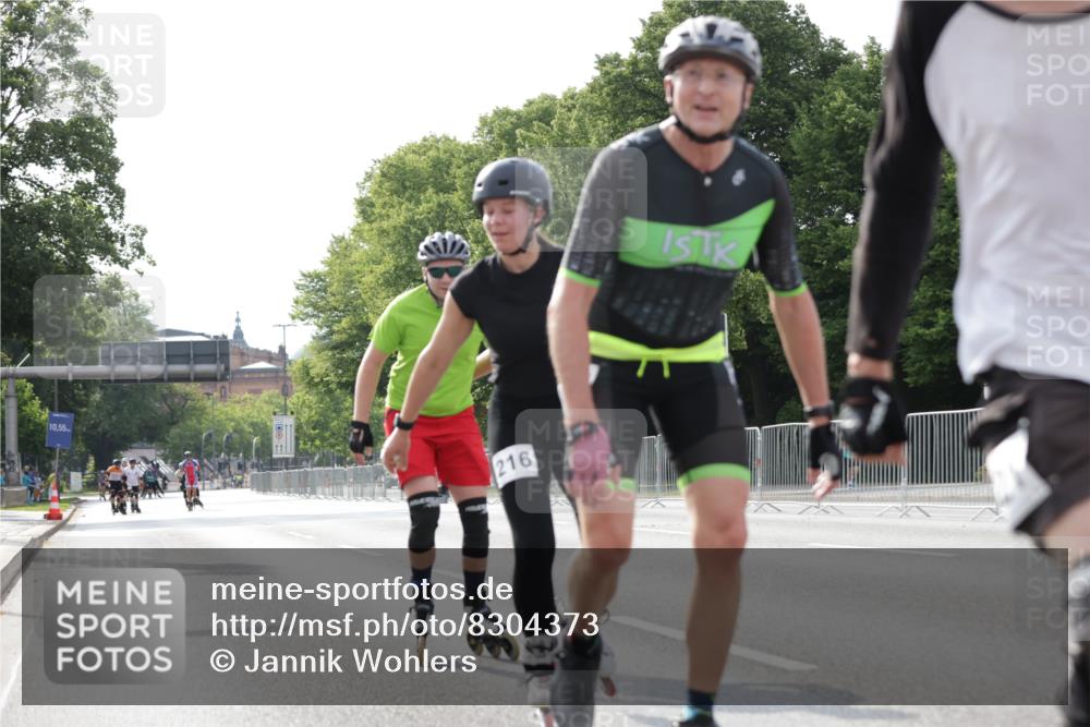 29.06.2025 - hella hamburg halbmarathon Jannik Wohlers http://msf.ph/oto/8304373 29.06.2025 08:57:27 Lombardsbrücke  meine-sportfotos.de