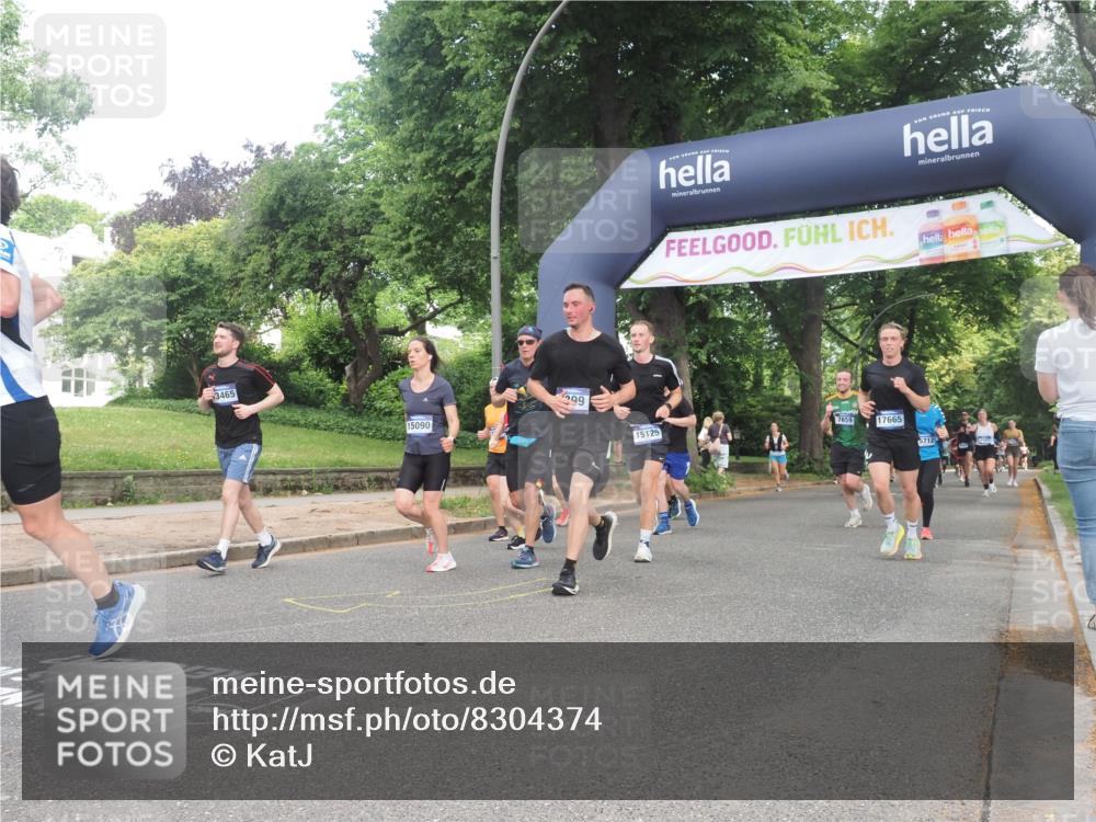 29.06.2025 - hella hamburg halbmarathon KatJ http://msf.ph/oto/8304374 29.06.2025 10:43:39 Zwischen KM18-KM19 1130, 1485, 5492, 6272, 6399, 7659, 8669 meine-sportfotos.de