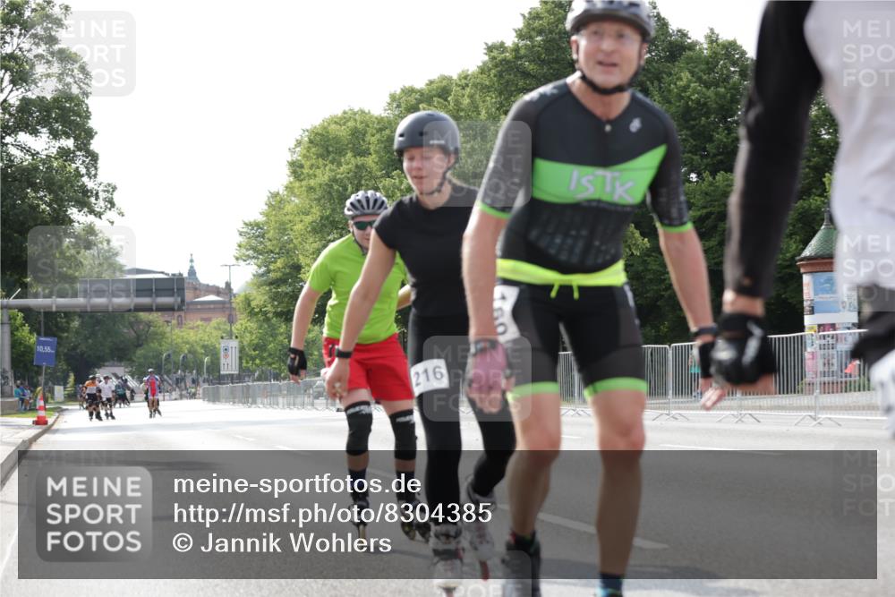 29.06.2025 - hella hamburg halbmarathon Jannik Wohlers http://msf.ph/oto/8304385 29.06.2025 08:57:27 Lombardsbrücke  meine-sportfotos.de