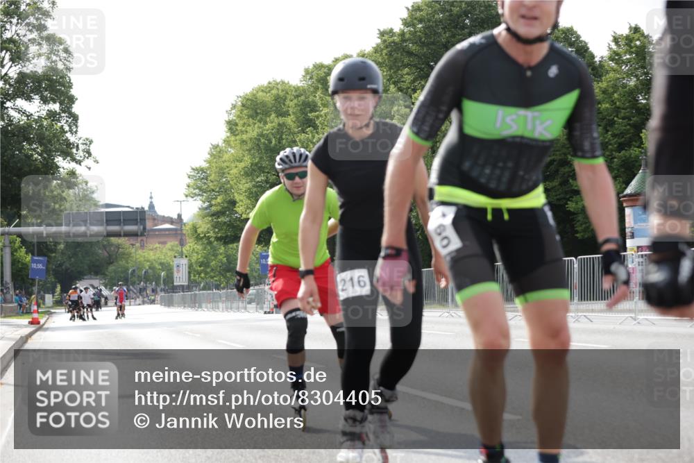 29.06.2025 - hella hamburg halbmarathon Jannik Wohlers http://msf.ph/oto/8304405 29.06.2025 08:57:27 Lombardsbrücke  meine-sportfotos.de