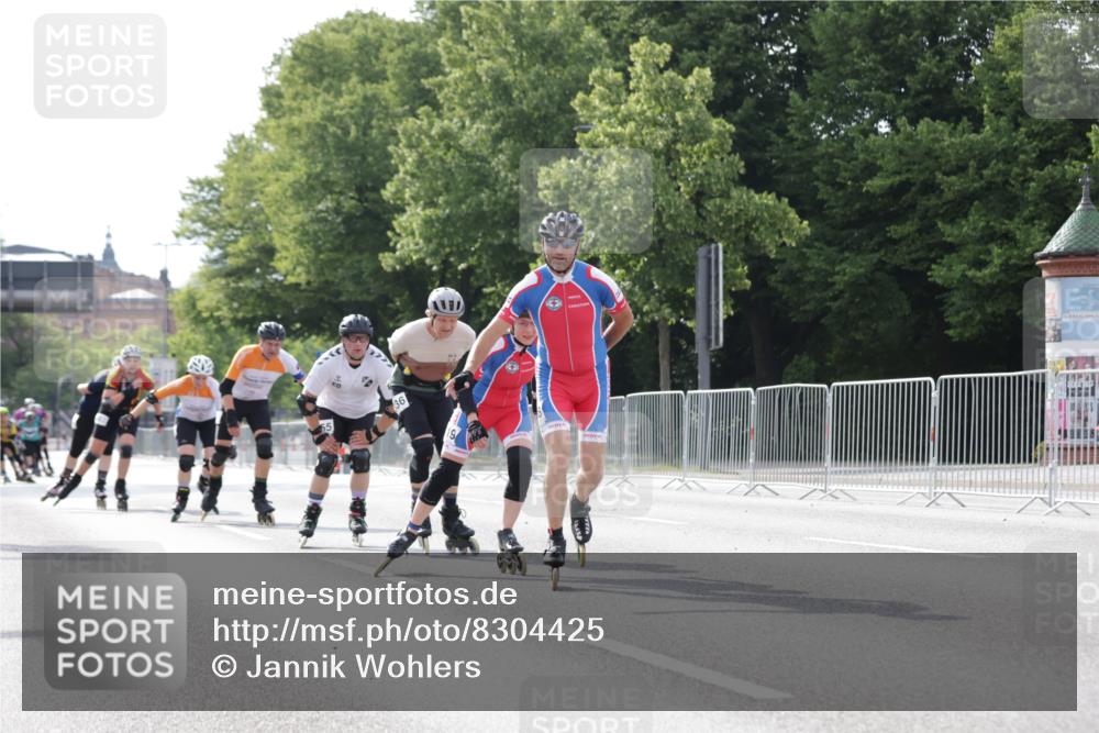 29.06.2025 - hella hamburg halbmarathon Jannik Wohlers http://msf.ph/oto/8304425 29.06.2025 08:57:36 Lombardsbrücke  meine-sportfotos.de
