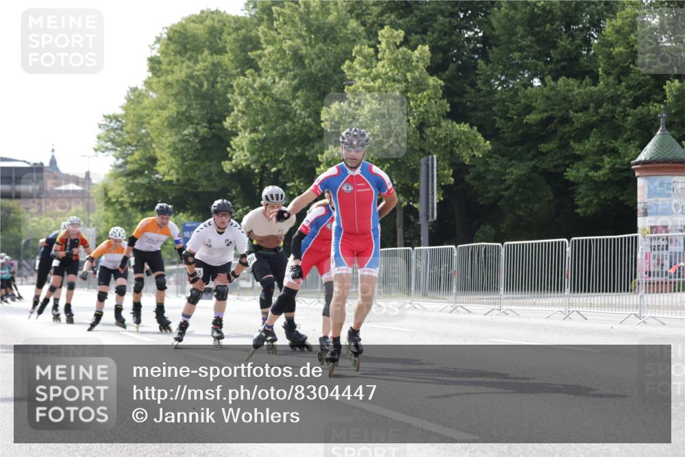 29.06.2025 - hella hamburg halbmarathon Jannik Wohlers http://msf.ph/oto/8304447 29.06.2025 08:57:36 Lombardsbrücke  meine-sportfotos.de
