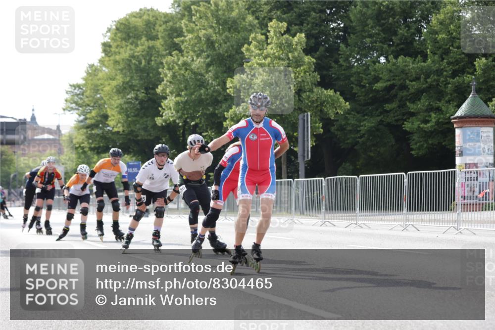29.06.2025 - hella hamburg halbmarathon Jannik Wohlers http://msf.ph/oto/8304465 29.06.2025 08:57:36 Lombardsbrücke  meine-sportfotos.de
