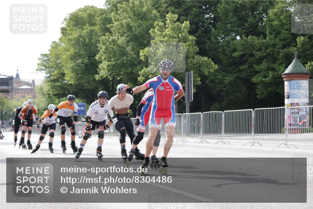 29.06.2025 - hella hamburg halbmarathon Jannik Wohlers http://msf.ph/oto/8304486 29.06.2025 08:57:36 Lombardsbrücke  meine-sportfotos.de