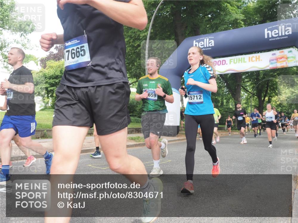 29.06.2025 - hella hamburg halbmarathon KatJ http://msf.ph/oto/8304671 29.06.2025 10:43:42 Zwischen KM18-KM19 1583, 6272, 6399, 7659, 8669 meine-sportfotos.de