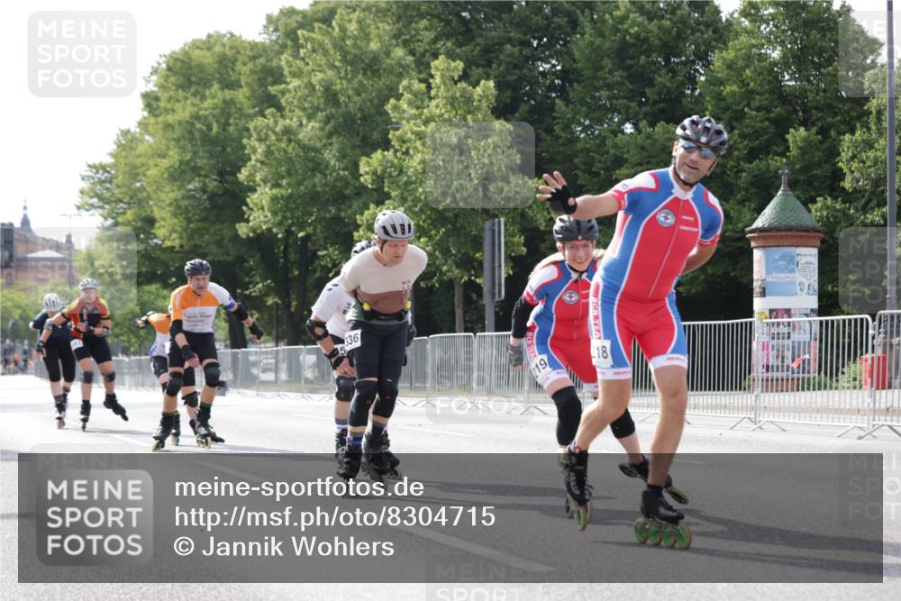 29.06.2025 - hella hamburg halbmarathon Jannik Wohlers http://msf.ph/oto/8304715 29.06.2025 08:57:37 Lombardsbrücke  meine-sportfotos.de