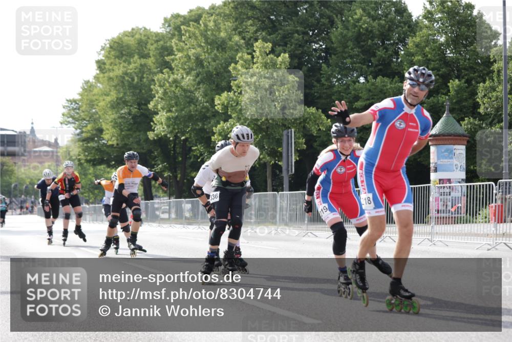 29.06.2025 - hella hamburg halbmarathon Jannik Wohlers http://msf.ph/oto/8304744 29.06.2025 08:57:37 Lombardsbrücke  meine-sportfotos.de
