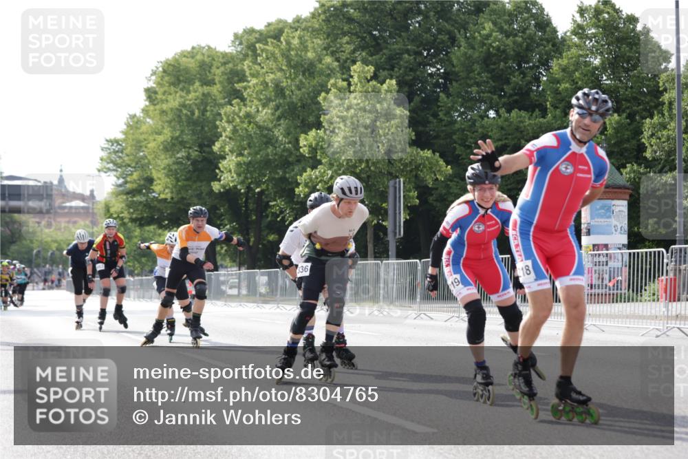 29.06.2025 - hella hamburg halbmarathon Jannik Wohlers http://msf.ph/oto/8304765 29.06.2025 08:57:37 Lombardsbrücke  meine-sportfotos.de