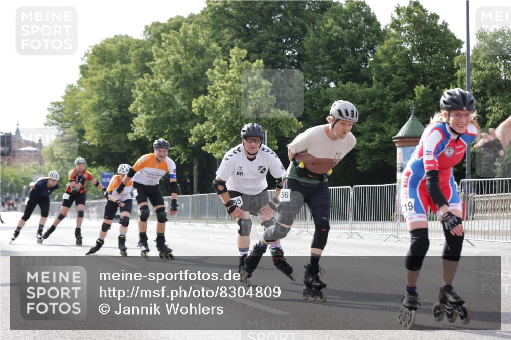 29.06.2025 - hella hamburg halbmarathon Jannik Wohlers http://msf.ph/oto/8304809 29.06.2025 08:57:37 Lombardsbrücke  meine-sportfotos.de