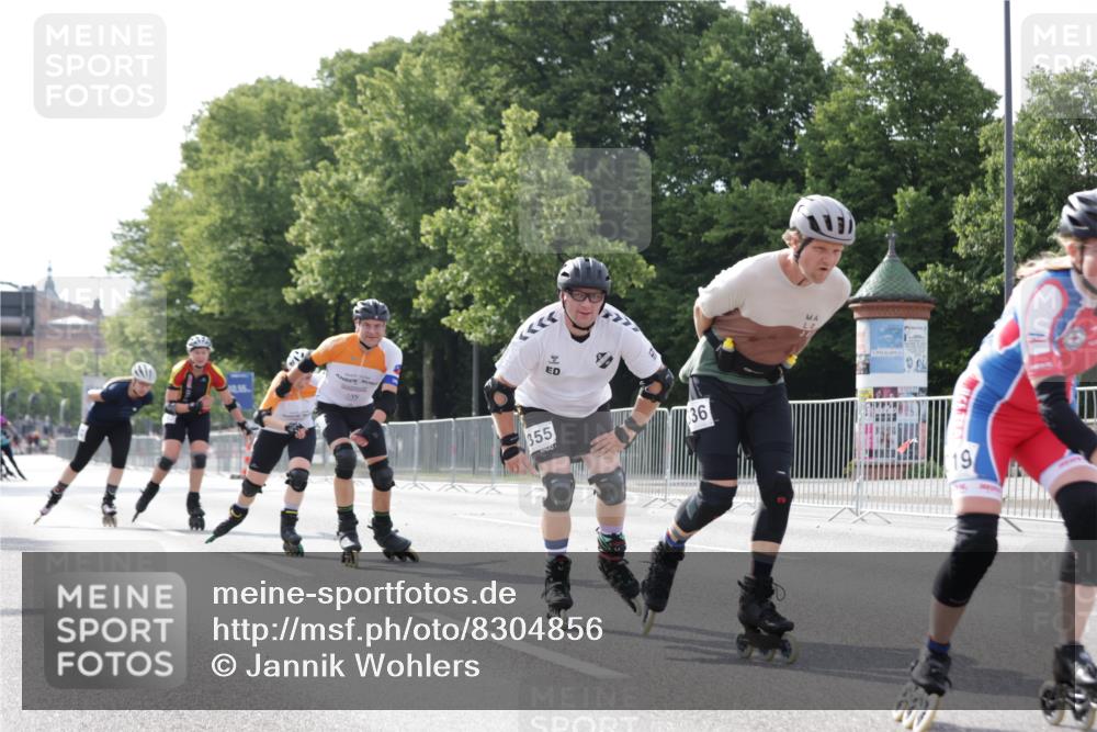 29.06.2025 - hella hamburg halbmarathon Jannik Wohlers http://msf.ph/oto/8304856 29.06.2025 08:57:37 Lombardsbrücke  meine-sportfotos.de