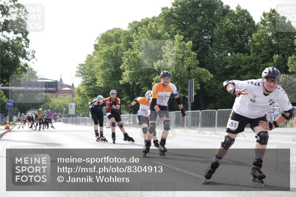 29.06.2025 - hella hamburg halbmarathon Jannik Wohlers http://msf.ph/oto/8304913 29.06.2025 08:57:38 Lombardsbrücke  meine-sportfotos.de