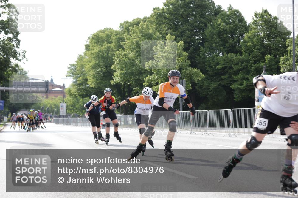29.06.2025 - hella hamburg halbmarathon Jannik Wohlers http://msf.ph/oto/8304976 29.06.2025 08:57:38 Lombardsbrücke  meine-sportfotos.de