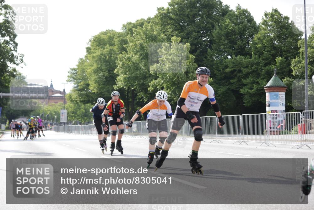 29.06.2025 - hella hamburg halbmarathon Jannik Wohlers http://msf.ph/oto/8305041 29.06.2025 08:57:38 Lombardsbrücke  meine-sportfotos.de