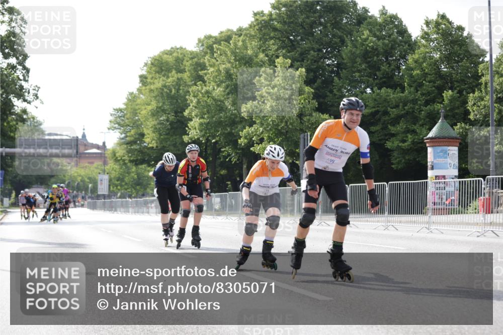29.06.2025 - hella hamburg halbmarathon Jannik Wohlers http://msf.ph/oto/8305071 29.06.2025 08:57:38 Lombardsbrücke  meine-sportfotos.de