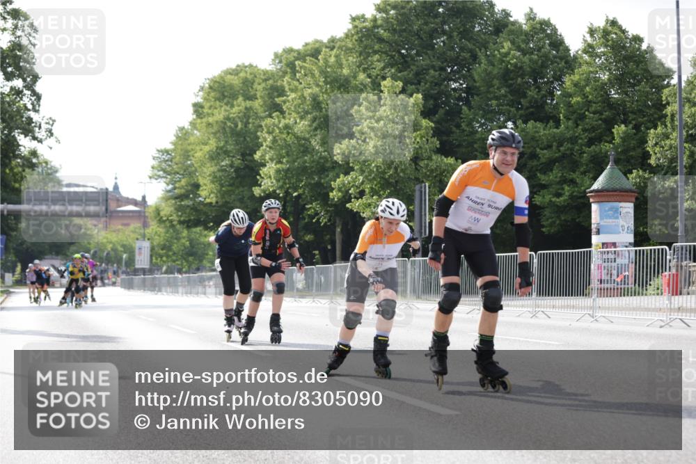 29.06.2025 - hella hamburg halbmarathon Jannik Wohlers http://msf.ph/oto/8305090 29.06.2025 08:57:38 Lombardsbrücke  meine-sportfotos.de