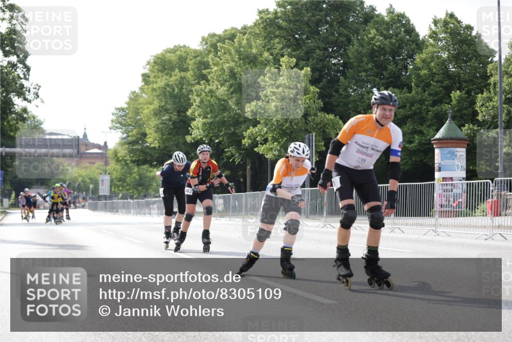 29.06.2025 - hella hamburg halbmarathon Jannik Wohlers http://msf.ph/oto/8305109 29.06.2025 08:57:38 Lombardsbrücke  meine-sportfotos.de