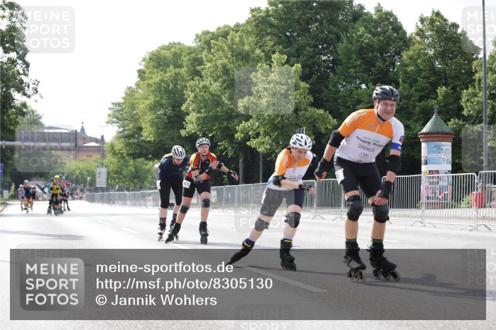 29.06.2025 - hella hamburg halbmarathon Jannik Wohlers http://msf.ph/oto/8305130 29.06.2025 08:57:38 Lombardsbrücke  meine-sportfotos.de