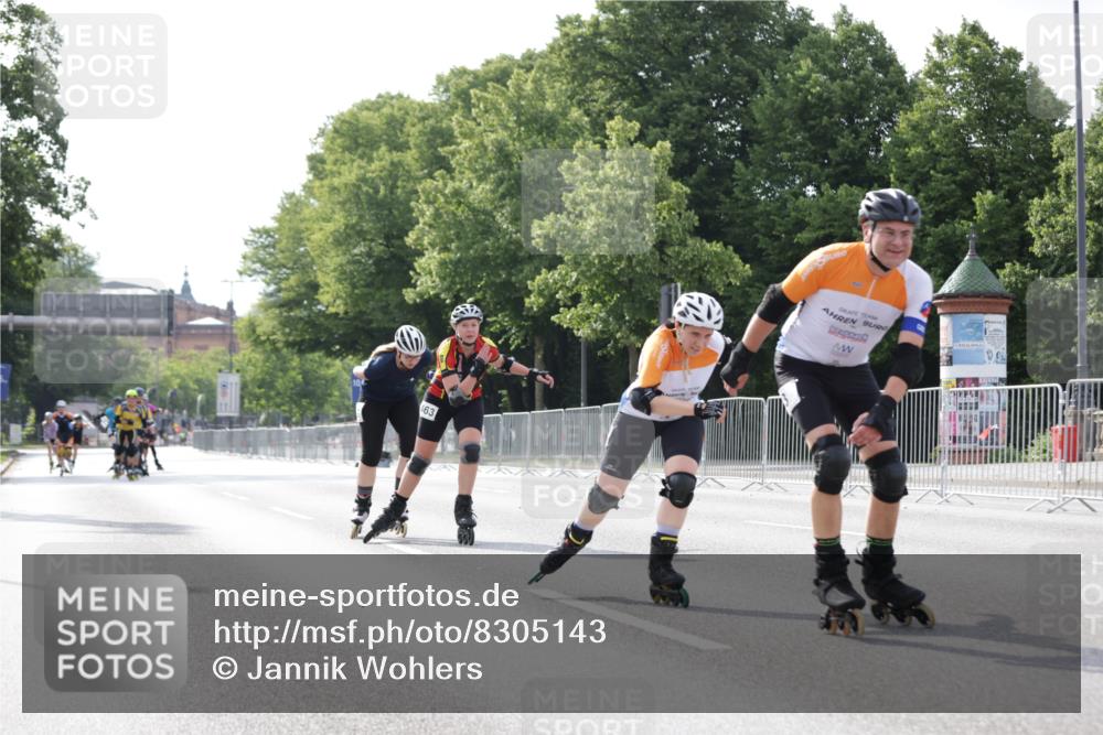 29.06.2025 - hella hamburg halbmarathon Jannik Wohlers http://msf.ph/oto/8305143 29.06.2025 08:57:38 Lombardsbrücke  meine-sportfotos.de