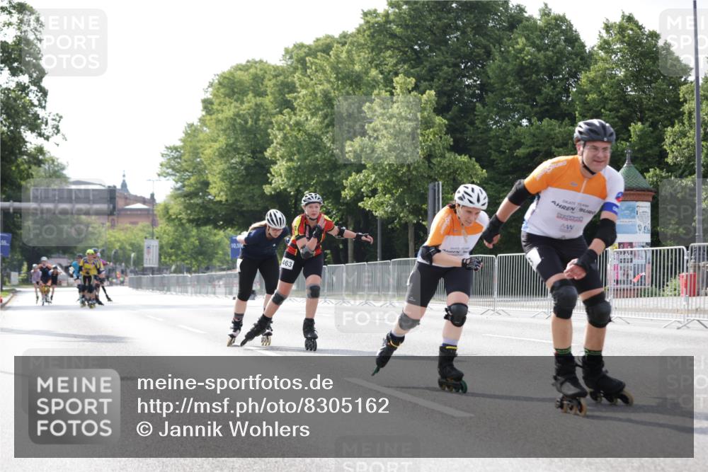 29.06.2025 - hella hamburg halbmarathon Jannik Wohlers http://msf.ph/oto/8305162 29.06.2025 08:57:38 Lombardsbrücke  meine-sportfotos.de