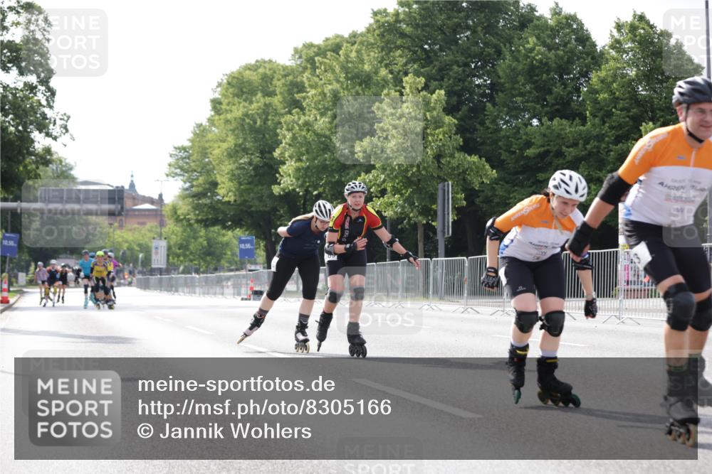 29.06.2025 - hella hamburg halbmarathon Jannik Wohlers http://msf.ph/oto/8305166 29.06.2025 08:57:38 Lombardsbrücke  meine-sportfotos.de