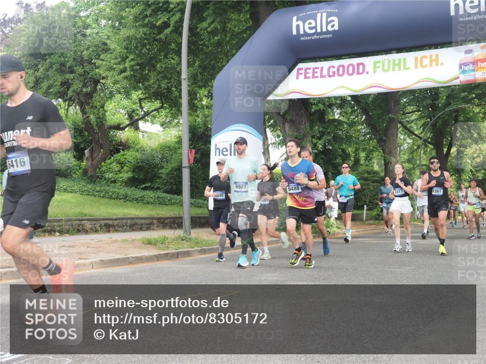 29.06.2025 - hella hamburg halbmarathon KatJ http://msf.ph/oto/8305172 29.06.2025 10:43:51 Zwischen KM18-KM19 1563, 2417, 3836, 4167, 5033, 6416, 7716, 8542, 8652 meine-sportfotos.de