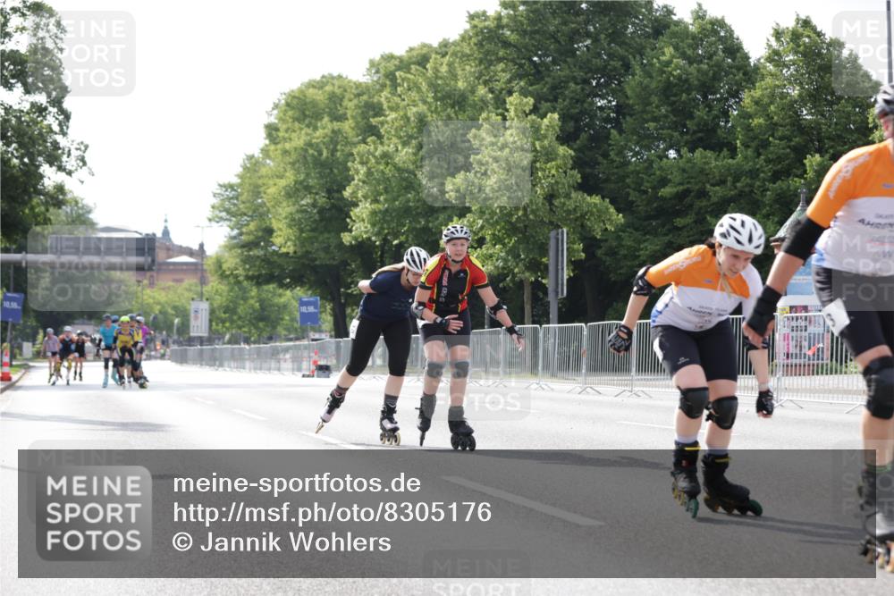 29.06.2025 - hella hamburg halbmarathon Jannik Wohlers http://msf.ph/oto/8305176 29.06.2025 08:57:39 Lombardsbrücke  meine-sportfotos.de