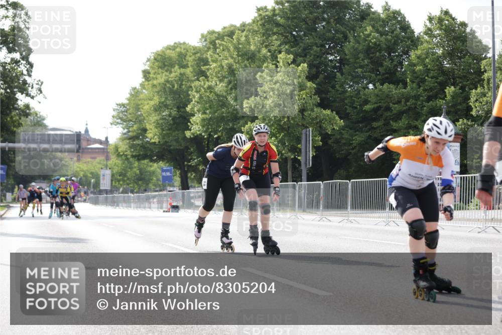 29.06.2025 - hella hamburg halbmarathon Jannik Wohlers http://msf.ph/oto/8305204 29.06.2025 08:57:39 Lombardsbrücke  meine-sportfotos.de