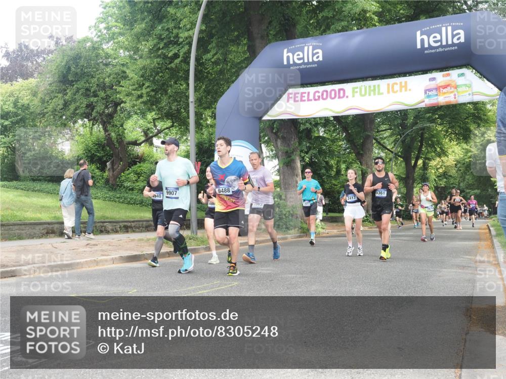 29.06.2025 - hella hamburg halbmarathon KatJ http://msf.ph/oto/8305248 29.06.2025 10:43:52 Zwischen KM18-KM19 1563, 2417, 3836, 4940, 5033, 6416, 7716, 8542, 8652 meine-sportfotos.de