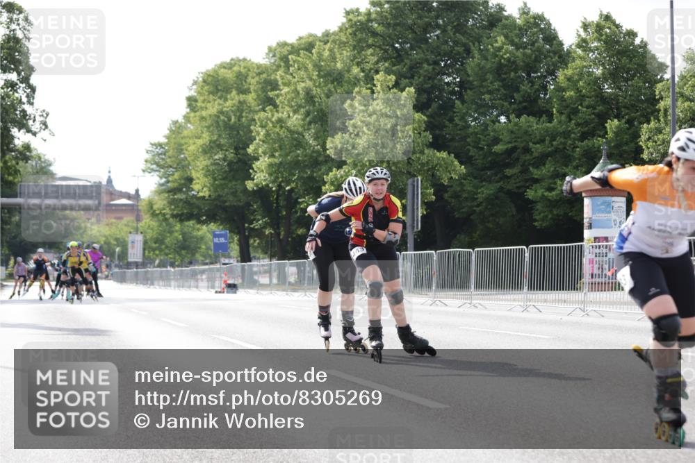 29.06.2025 - hella hamburg halbmarathon Jannik Wohlers http://msf.ph/oto/8305269 29.06.2025 08:57:39 Lombardsbrücke  meine-sportfotos.de