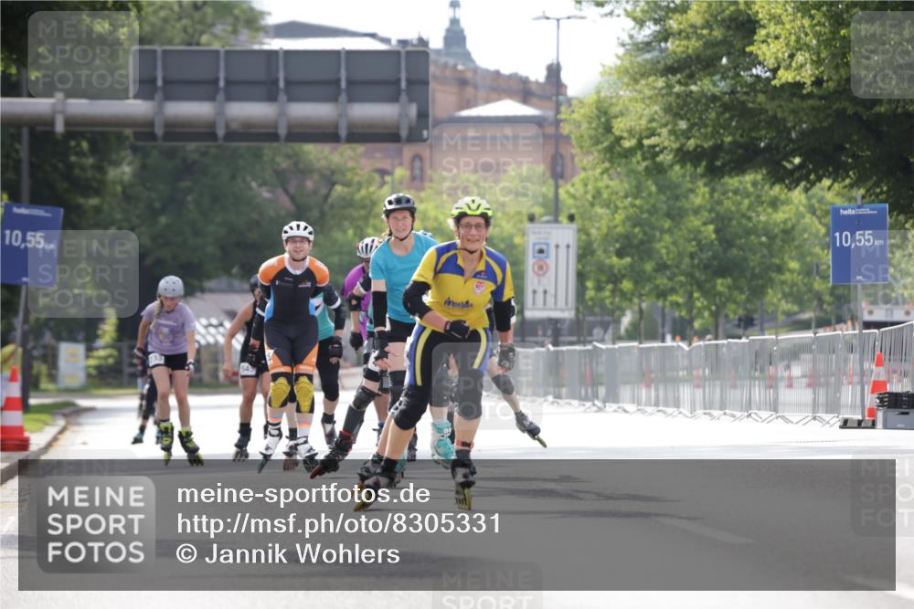 29.06.2025 - hella hamburg halbmarathon Jannik Wohlers http://msf.ph/oto/8305331 29.06.2025 08:57:41 Lombardsbrücke  meine-sportfotos.de