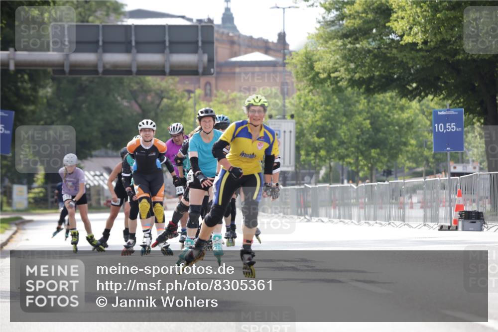 29.06.2025 - hella hamburg halbmarathon Jannik Wohlers http://msf.ph/oto/8305361 29.06.2025 08:57:41 Lombardsbrücke  meine-sportfotos.de