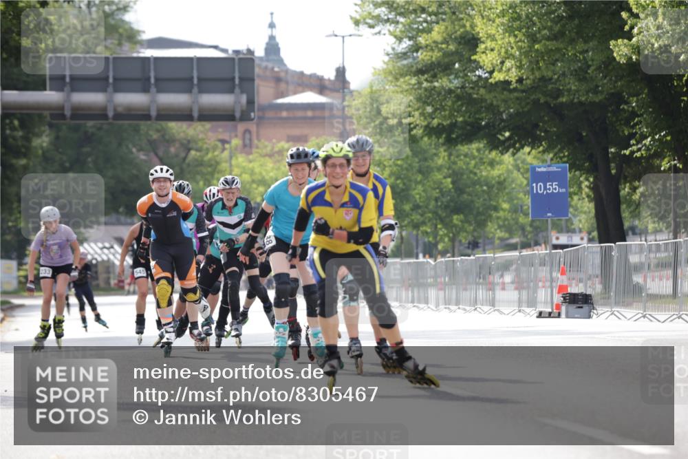 29.06.2025 - hella hamburg halbmarathon Jannik Wohlers http://msf.ph/oto/8305467 29.06.2025 08:57:41 Lombardsbrücke  meine-sportfotos.de