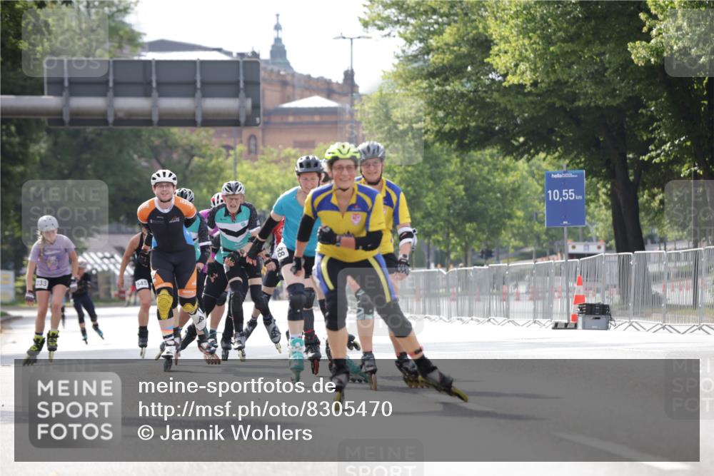 29.06.2025 - hella hamburg halbmarathon Jannik Wohlers http://msf.ph/oto/8305470 29.06.2025 08:57:41 Lombardsbrücke  meine-sportfotos.de