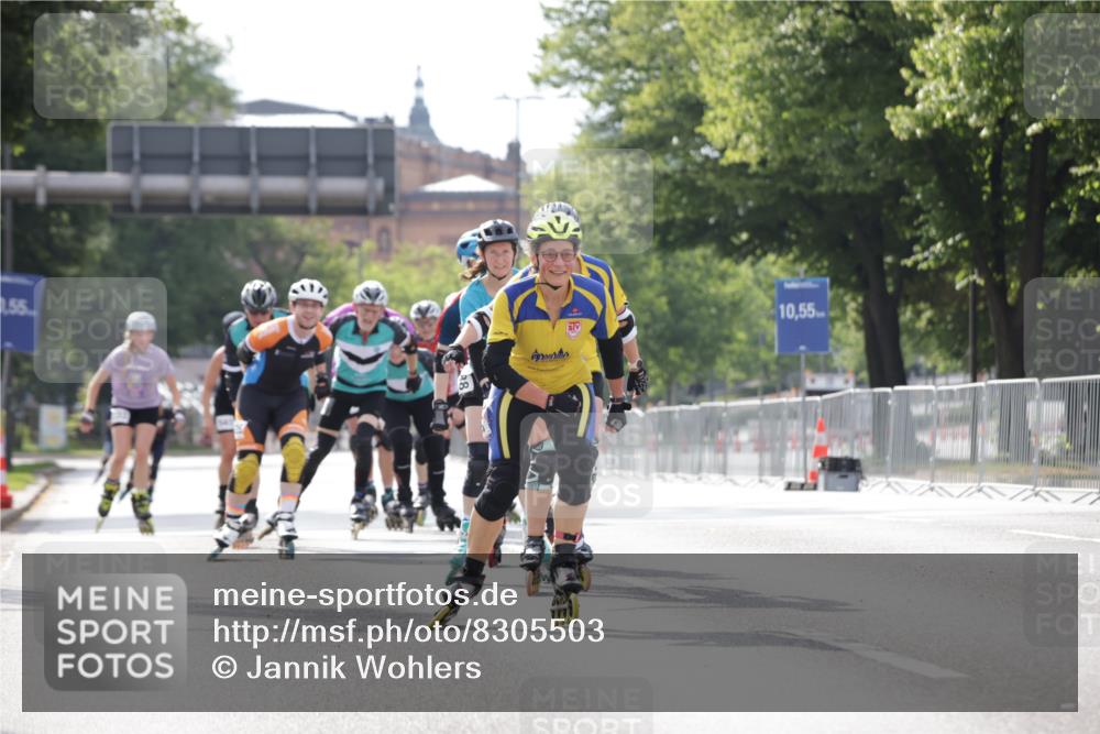 29.06.2025 - hella hamburg halbmarathon Jannik Wohlers http://msf.ph/oto/8305503 29.06.2025 08:57:42 Lombardsbrücke  meine-sportfotos.de