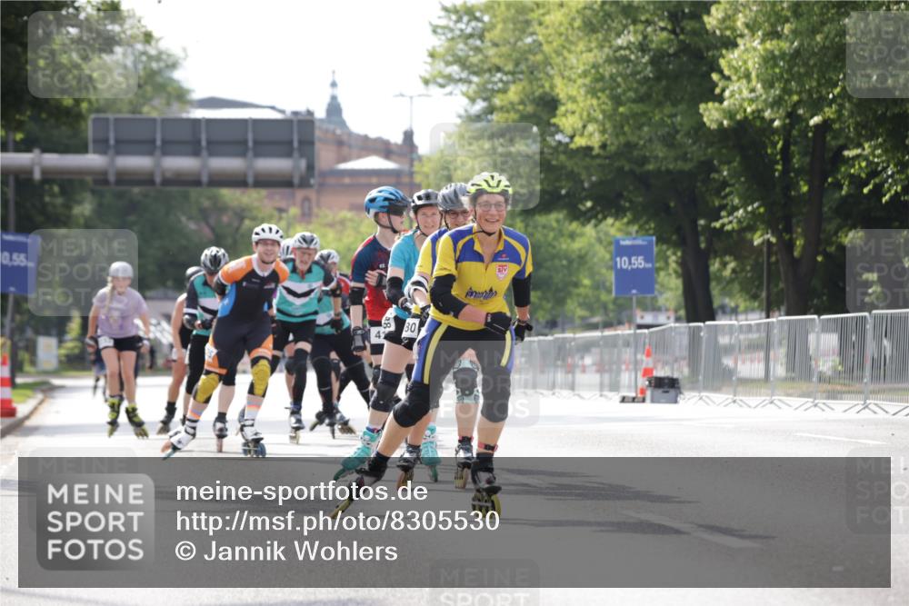 29.06.2025 - hella hamburg halbmarathon Jannik Wohlers http://msf.ph/oto/8305530 29.06.2025 08:57:42 Lombardsbrücke  meine-sportfotos.de